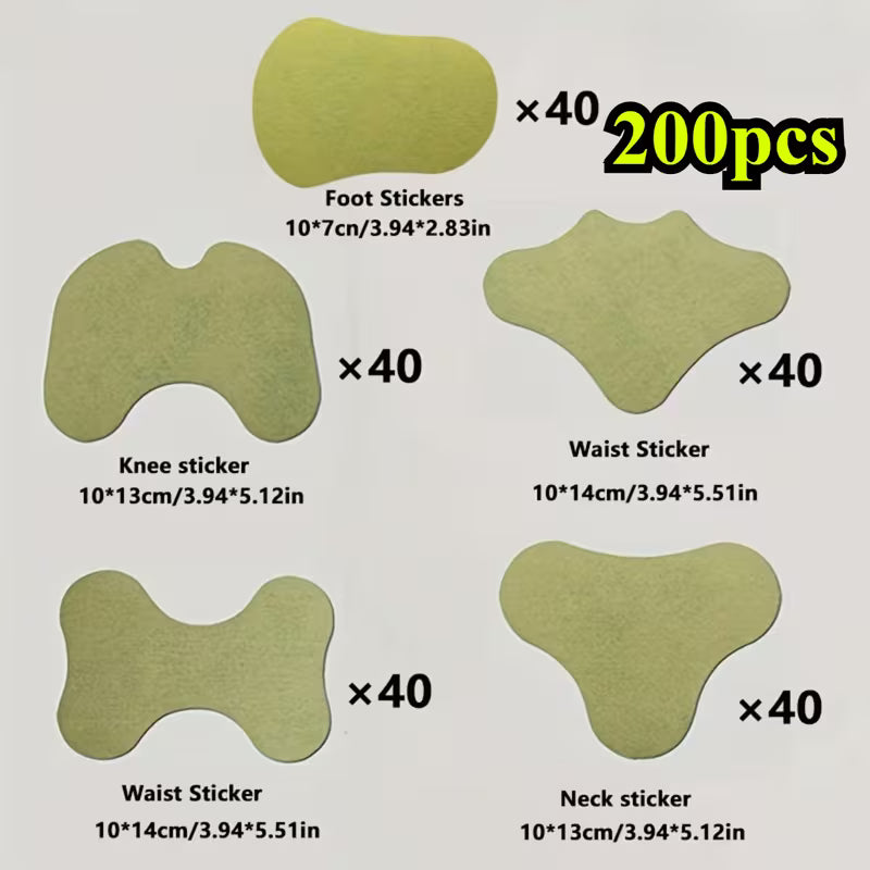 Souqliy Shop Healing Patches