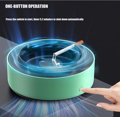 Souqliy Shop - Electric Multipurpose Ashtray
