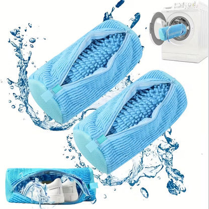 Souqliy Shop - Reusable Washing Machine Shoe Bag