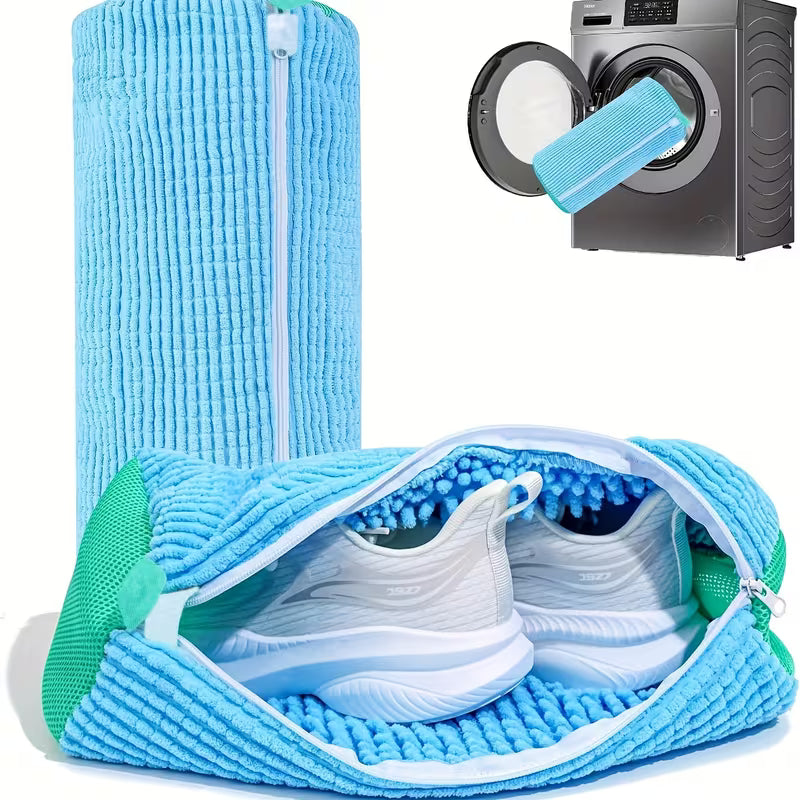 Souqliy Shop - Reusable Washing Machine Shoe Bag
