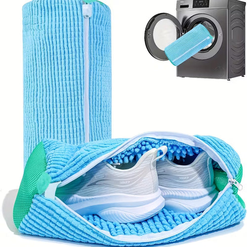 Souqliy Shop - Reusable Washing Machine Shoe Bag