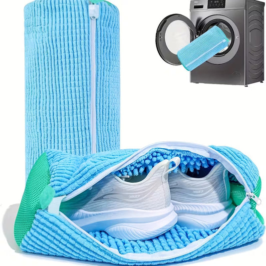 Souqliy Shop - Reusable Washing Machine Shoe Bag