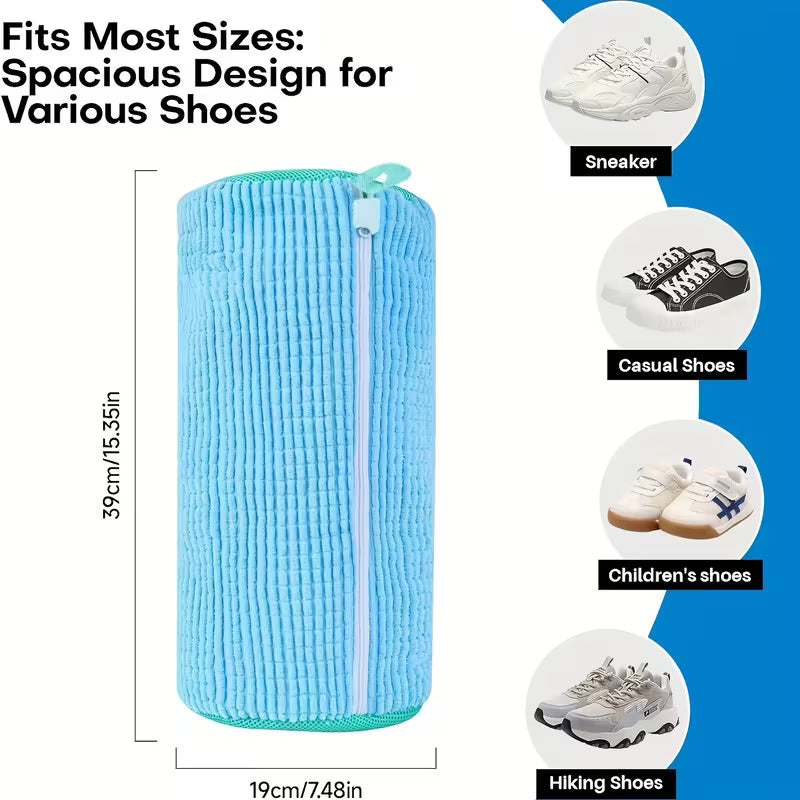 Souqliy Shop - Reusable Washing Machine Shoe Bag