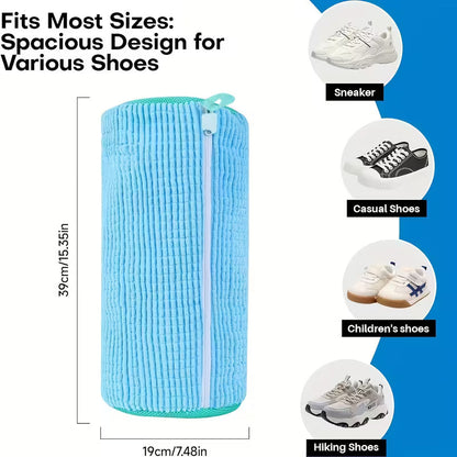 Souqliy Shop - Reusable Washing Machine Shoe Bag