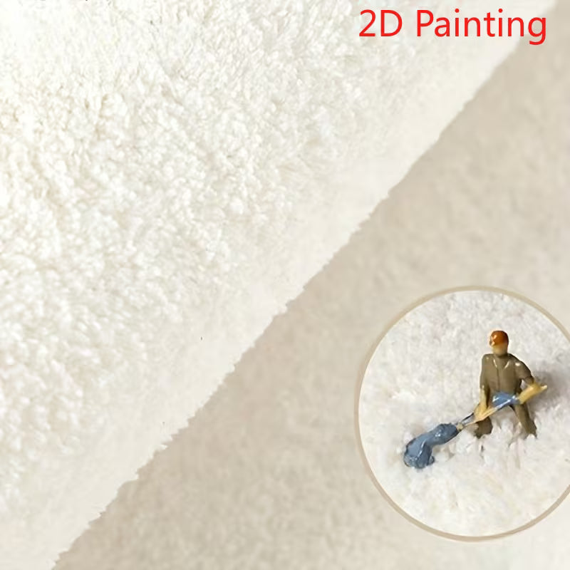 Souqliy Shop - 3D Plush Cat Rug – Soft Bedroom & Living Room Carpet