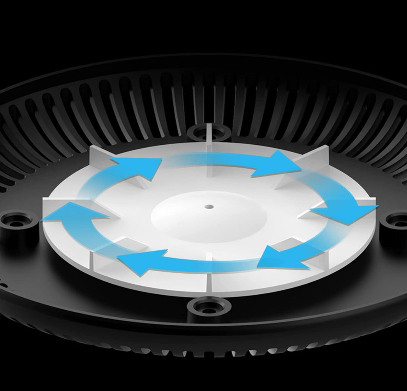 Souqliy Shop - Electric Multipurpose Ashtray