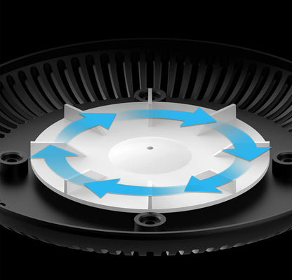 Souqliy Shop - Electric Multipurpose Ashtray