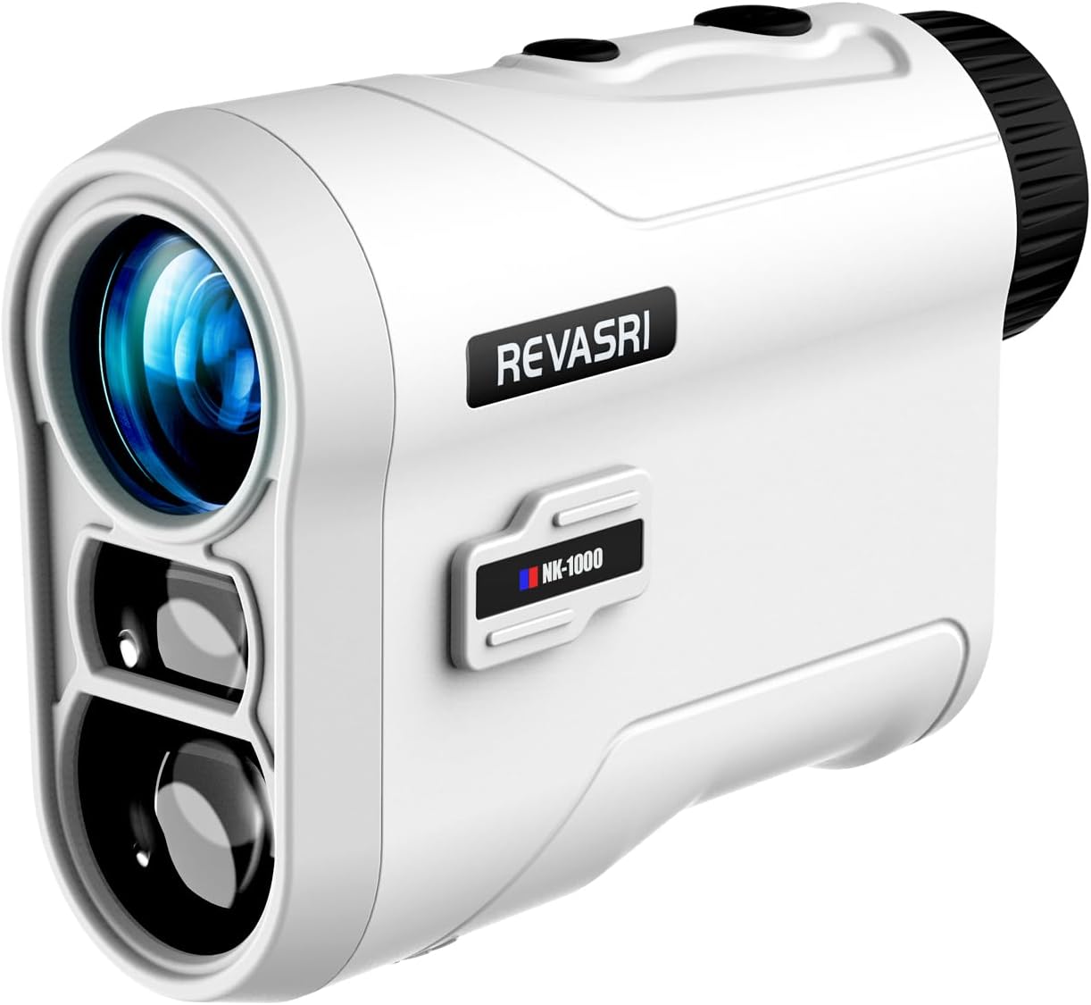Golf Rangefinder with Slope & Pin Lock Vibration