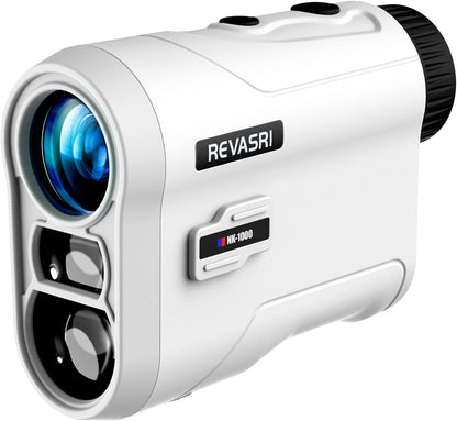Golf Rangefinder with Slope & Pin Lock Vibration