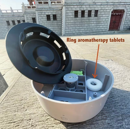 Souqliy Shop - Electric Multipurpose Ashtray
