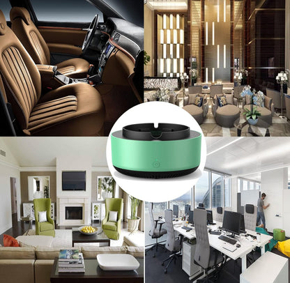 Souqliy Shop - Electric Multipurpose Ashtray