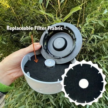Souqliy Shop - Electric Ashtray Filters