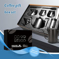 Souqliy Shop Premium Pour Over Coffee Maker Set – Barista Coffee Kit