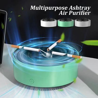 Souqliy Shop - Electric Multipurpose Ashtray