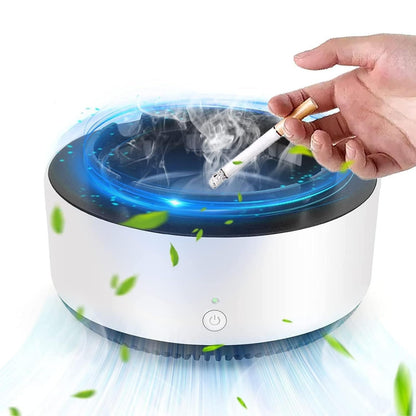Souqliy Shop - Electric Multipurpose Ashtray