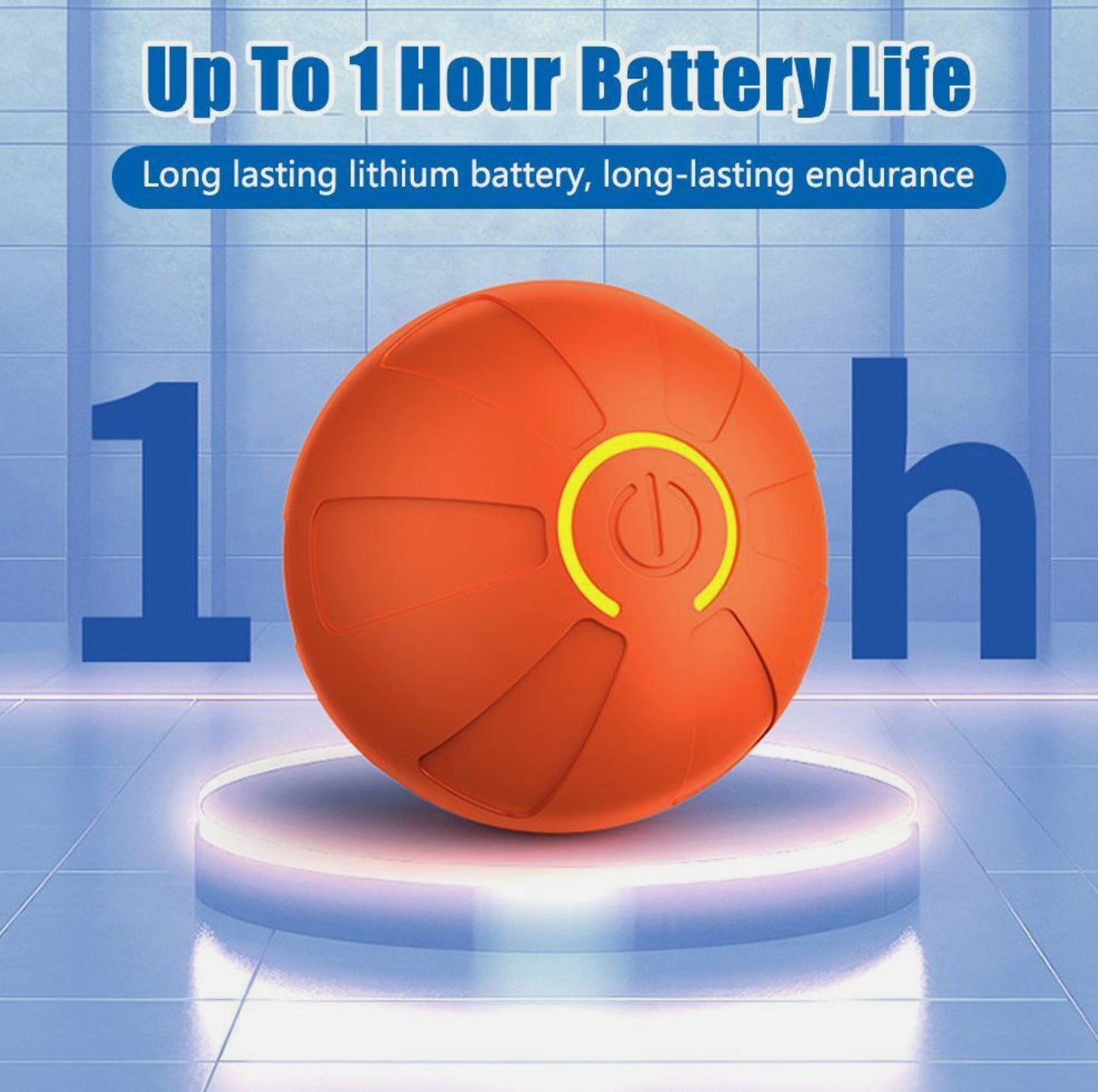 Souqliy Shop - Gravity Smart Bouncing Ball