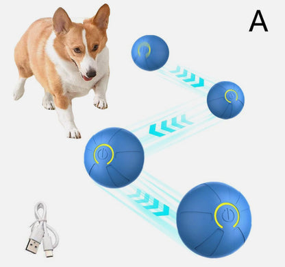 Souqliy Shop - Gravity Smart Bouncing Ball