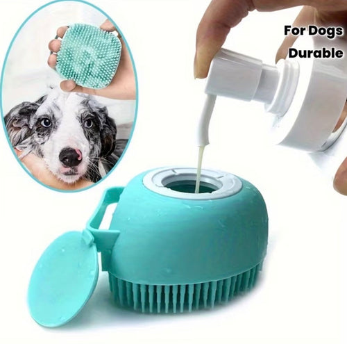 Souqliy Shop - Silicone Pet Brush