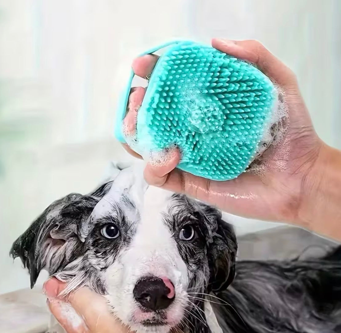 Souqliy Shop - Silicone Pet Brush