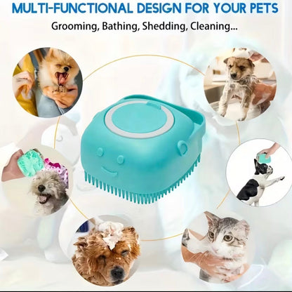 Souqliy Shop - Silicone Pet Brush