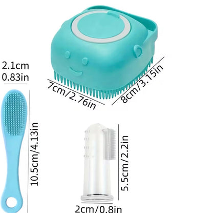 Souqliy Shop - Silicone Pet Brush