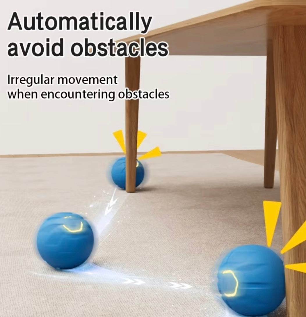 Souqliy Shop - Gravity Smart Bouncing Ball