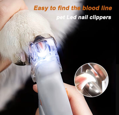 Souqliy Shop - LED Pet Nail Clipper