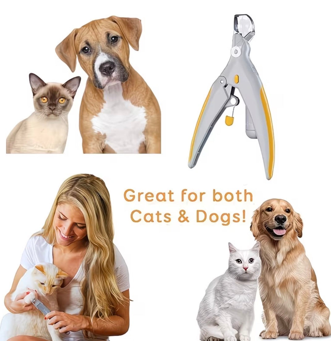 Souqliy Shop - LED Pet Nail Clipper