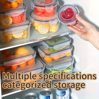 Souqliy Shop -  Refrigerator Storage Container Set