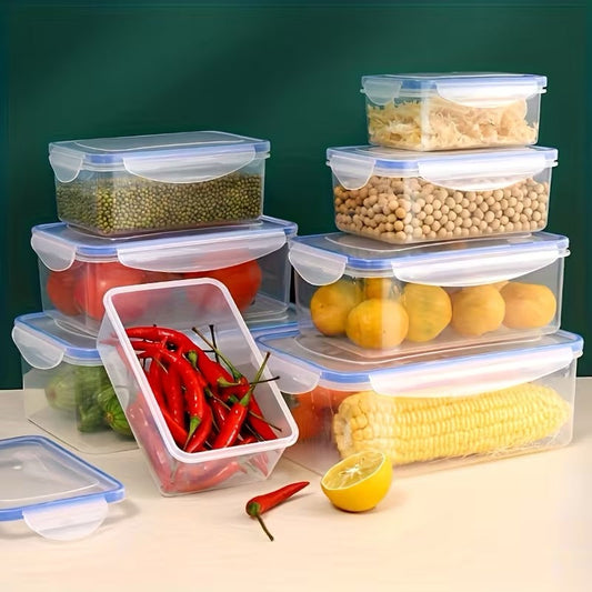 Souqliy Shop -  Refrigerator Storage Container Set