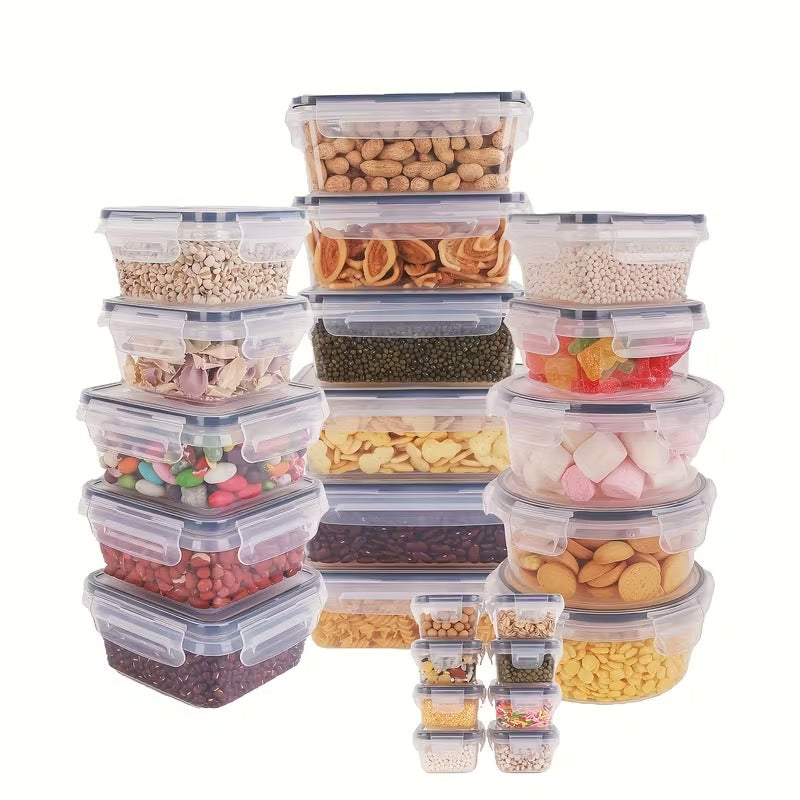 Souqliy Shop -  Refrigerator Storage Container Set