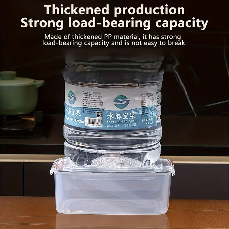 Souqliy Shop -  Refrigerator Storage Container Set