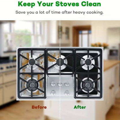Souqliy Shop - Gas Stove Protector Covers