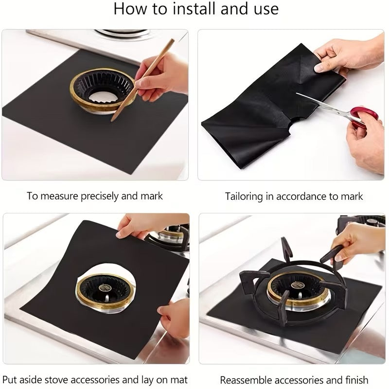 Souqliy Shop - Gas Stove Protector Covers