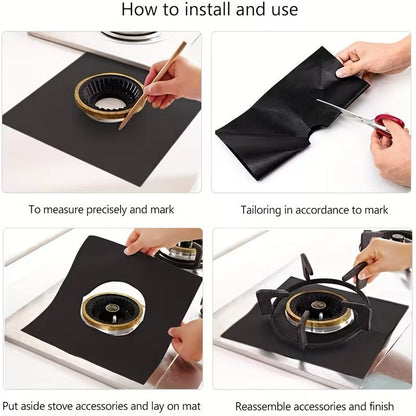 Souqliy Shop - Gas Stove Protector Covers