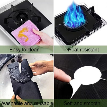 Souqliy Shop - Gas Stove Protector Covers