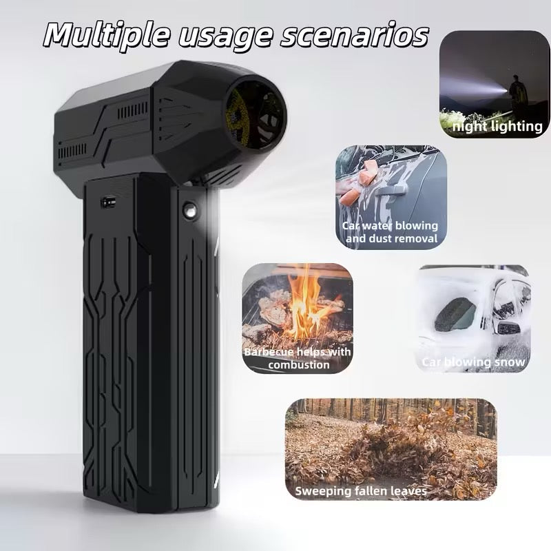 Souqliy Shop - Turbojet Portable Electric Air Blower