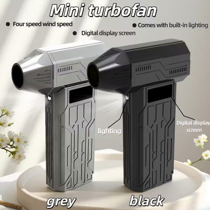 Souqliy Shop - Turbojet Portable Electric Air Blower