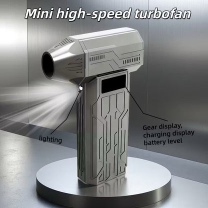 Souqliy Shop - Turbojet Portable Electric Air Blower