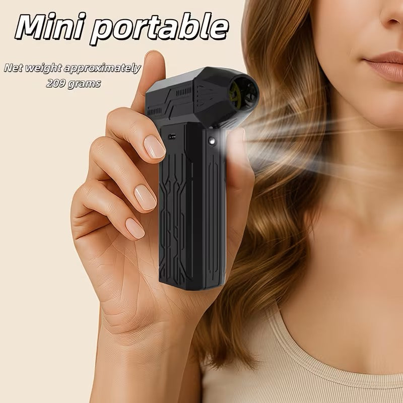Souqliy Shop - Turbojet Portable Electric Air Blower