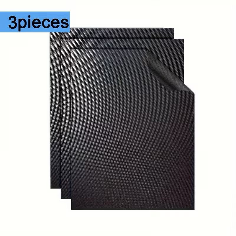 Souqliy Shop - Reusable Non-Stick Oven & BBQ Mats