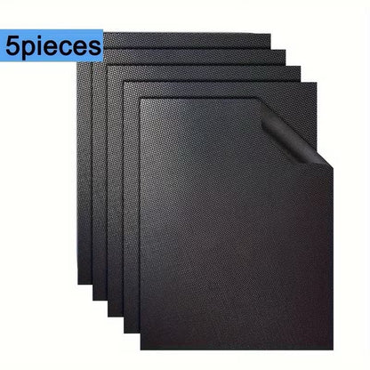 Souqliy Shop - Reusable Non-Stick Oven & BBQ Mats