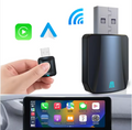 Souqliy Shop - Universal Smart Wireless CarPlay &amp; Android Auto Adapter Plus