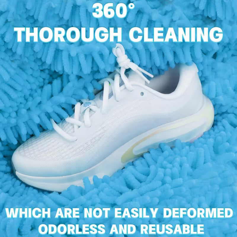 Souqliy Shop - Reusable Washing Machine Shoe Bag