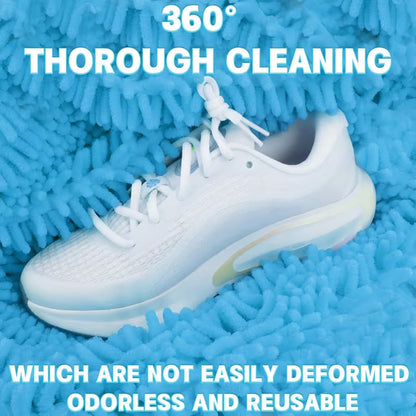 Souqliy Shop - Reusable Washing Machine Shoe Bag
