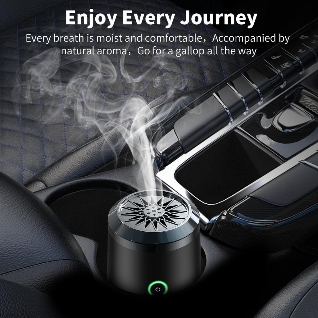 Souqliy Shop - Portable Electric Bakhoor Burner – Rechargeable Arabic Oud Diffuser