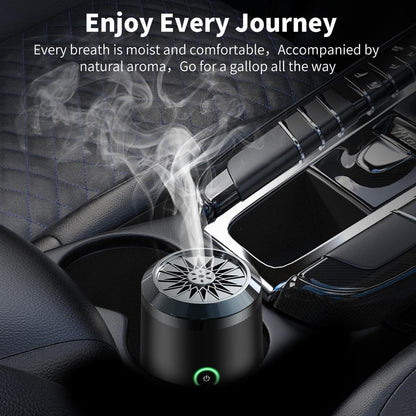 Souqliy Shop - Portable Electric Bakhoor Burner – Rechargeable Arabic Oud Diffuser
