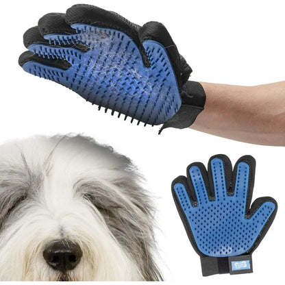 Souqliy Shop - Pet Grooming Gloves